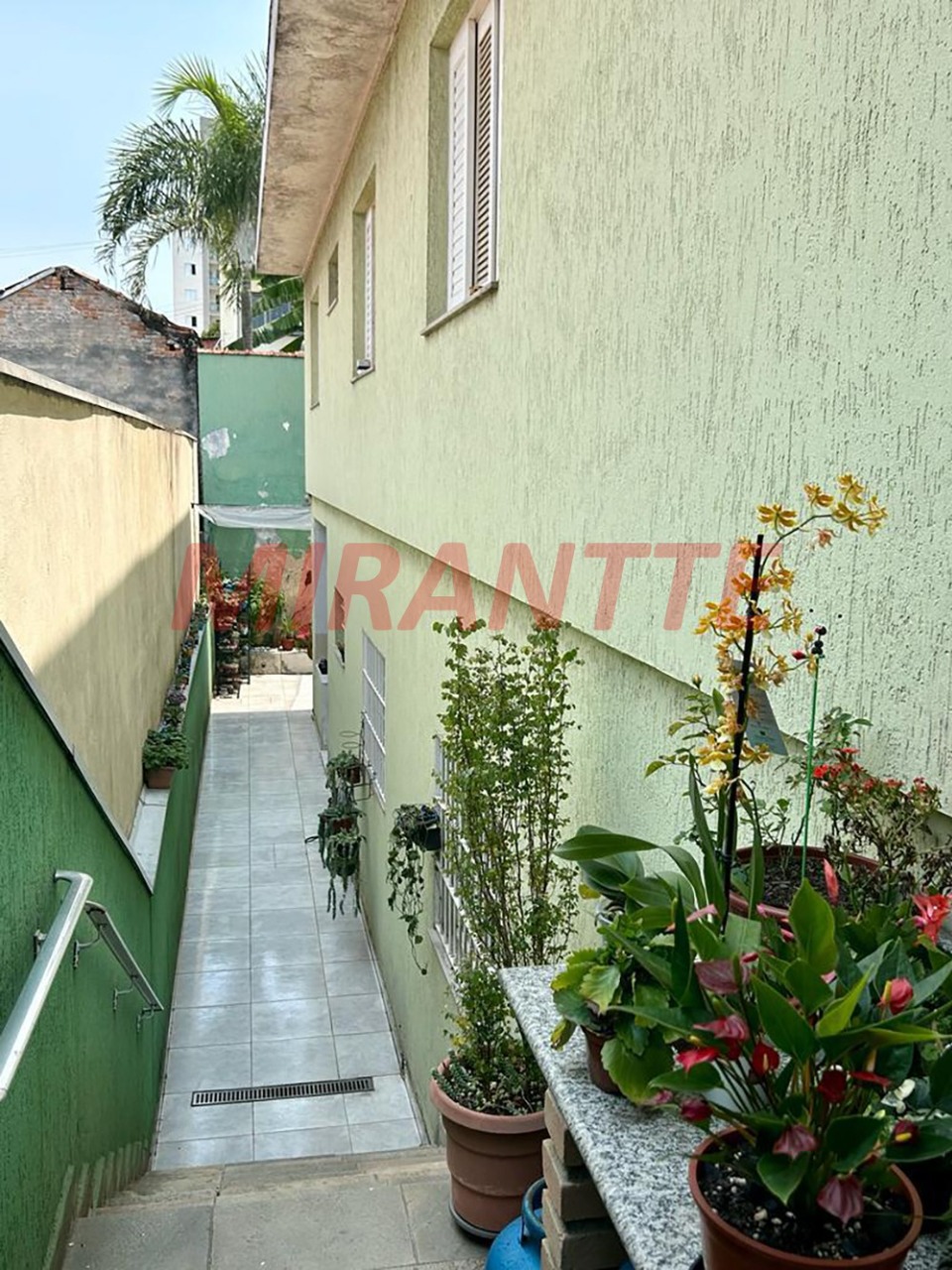 Casa terrea de 176m² com 3 quartos em Vila Mazzei