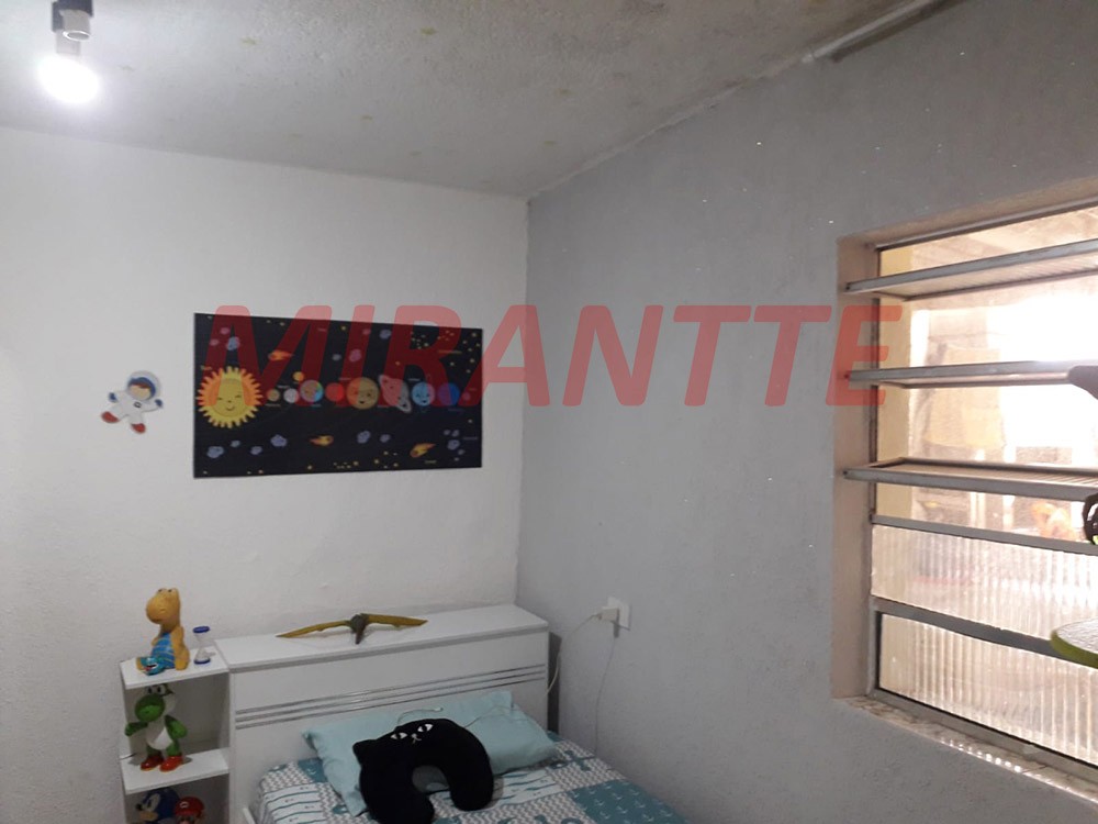 Casa terrea de 50m² com 1 quartos em Tucuruvi