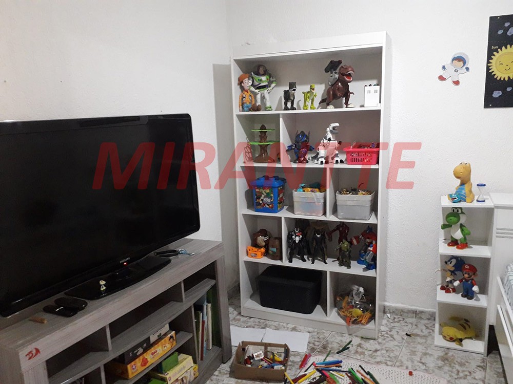 Casa terrea de 50m² com 1 quartos em Tucuruvi