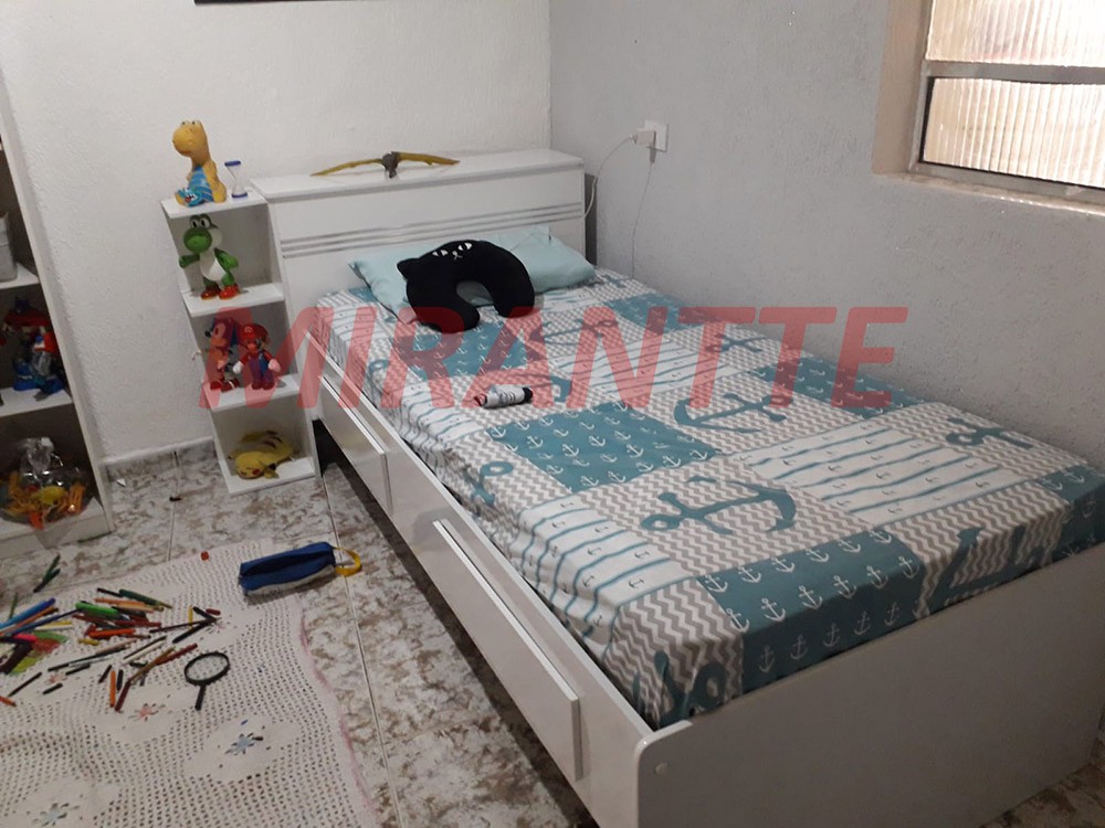 Casa terrea de 50m² com 1 quartos em Tucuruvi