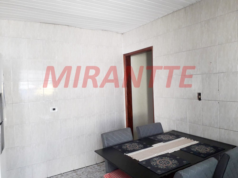 Casa terrea de 50m² com 1 quartos em Tucuruvi