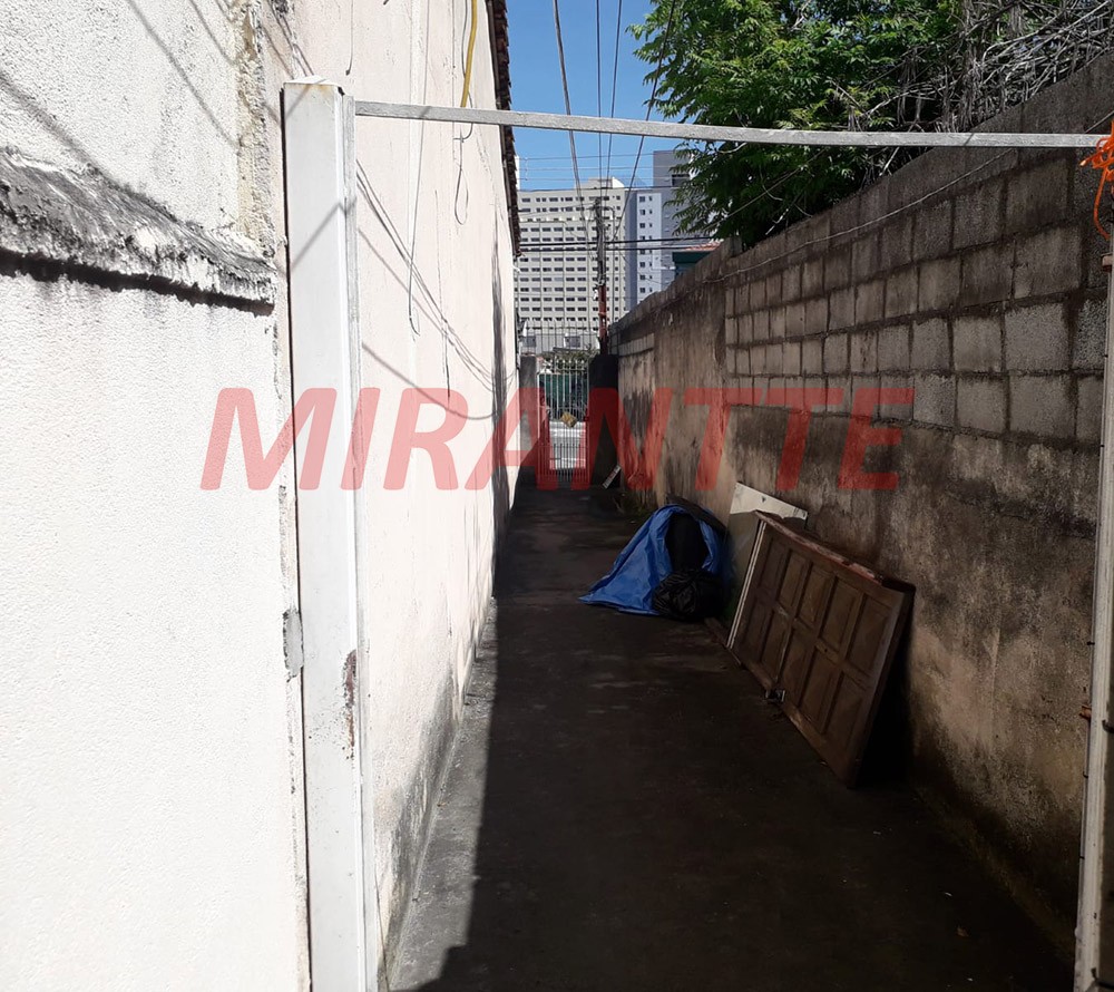 Casa terrea de 50m² com 1 quartos em Tucuruvi