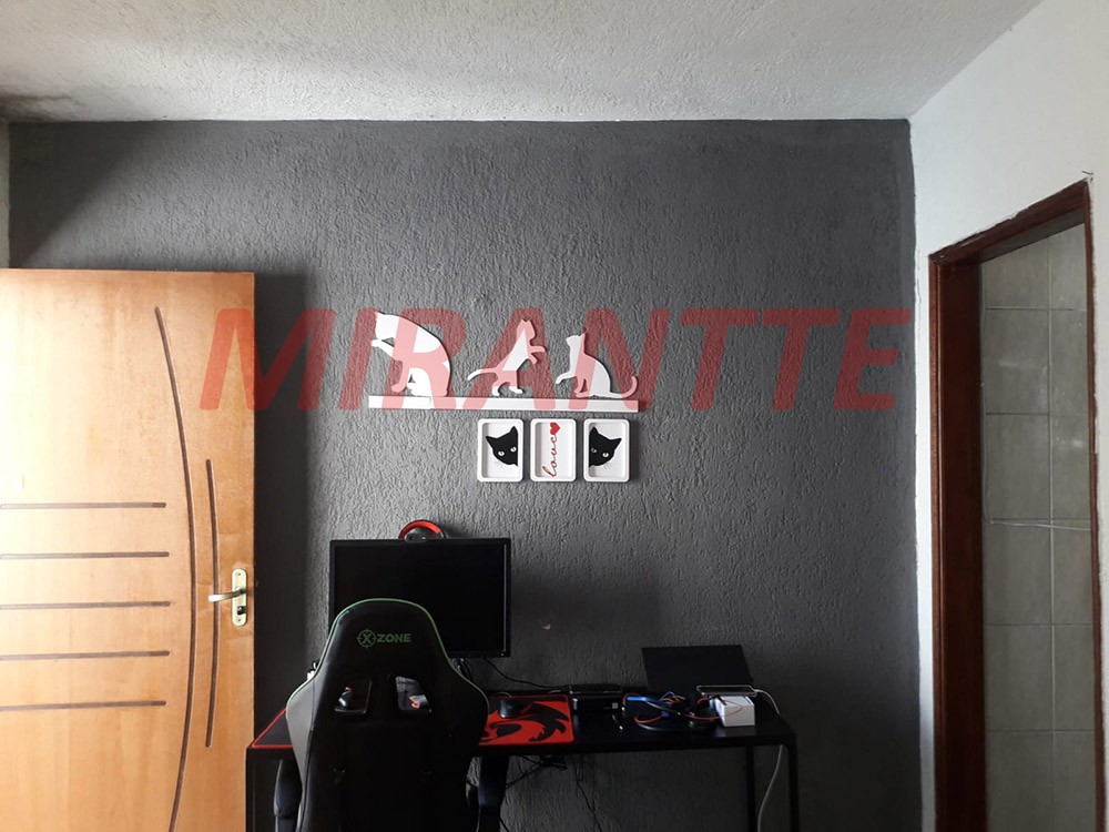 Casa terrea de 50m² com 1 quartos em Tucuruvi