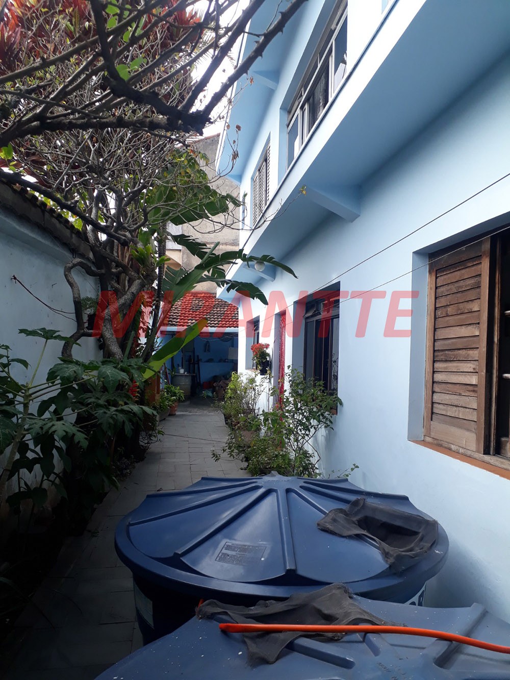 Sobrado de 200m² com 3 quartos em Vila Das Merces