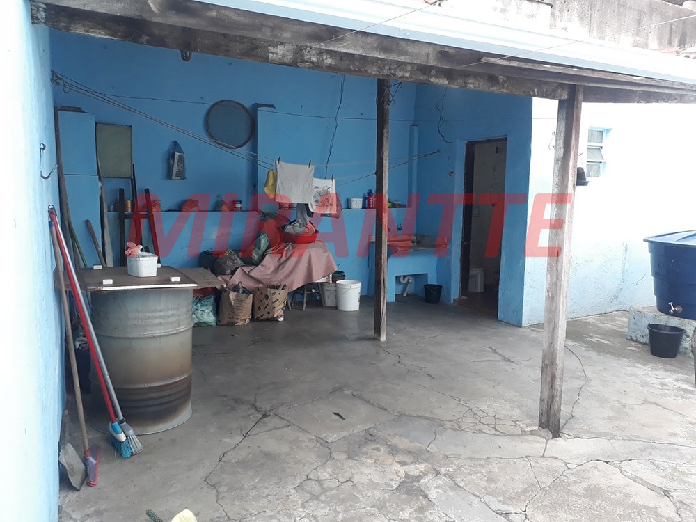 Sobrado de 200m² com 3 quartos em Vila Das Merces