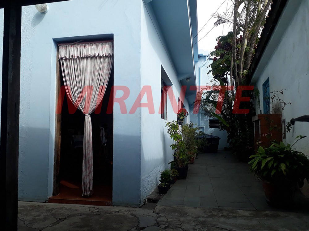 Sobrado de 200m² com 3 quartos em Vila Das Merces