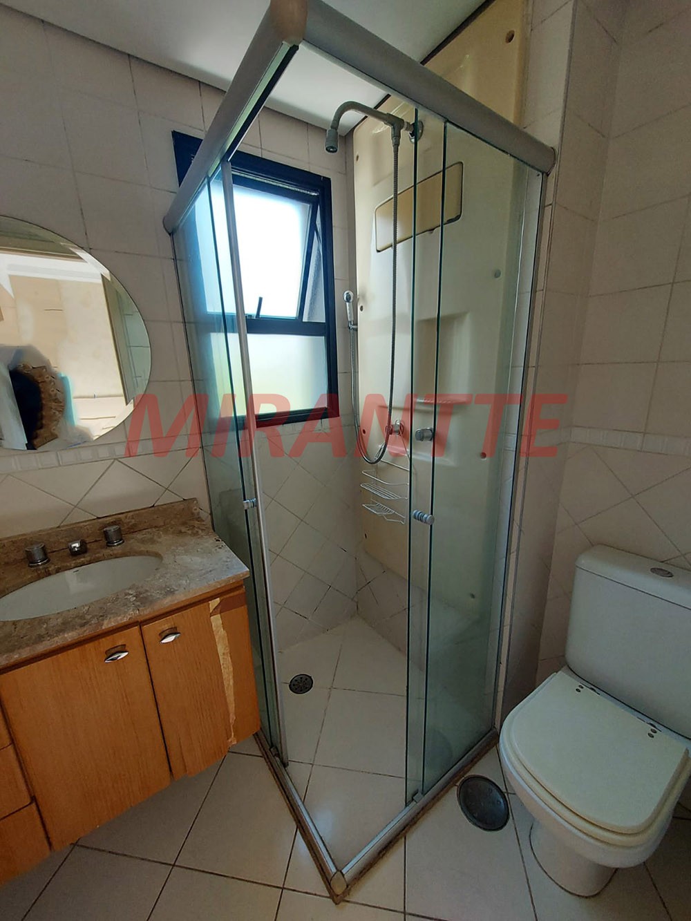 Apartamento de 92m² com 3 quartos em Santa Terezinha
