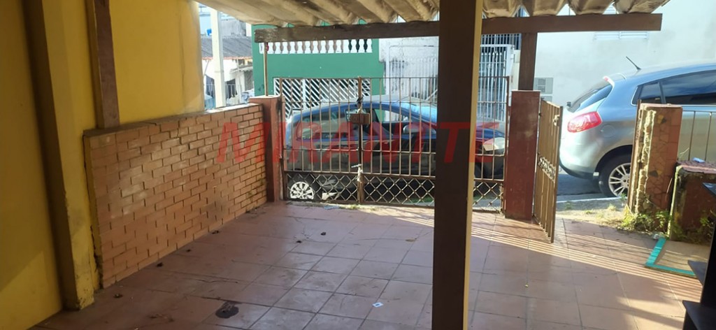 Casa terrea de 160m² com 2 quartos em Casa Verde
