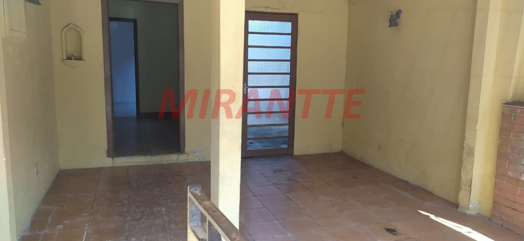 Casa terrea de 160m² com 2 quartos em Casa Verde