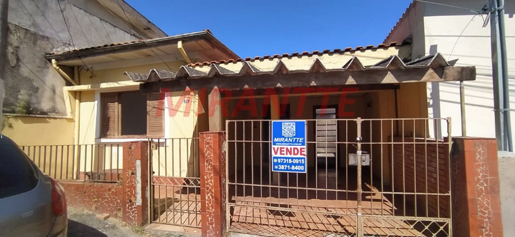 Casa terrea de 160m² com 2 quartos em Casa Verde