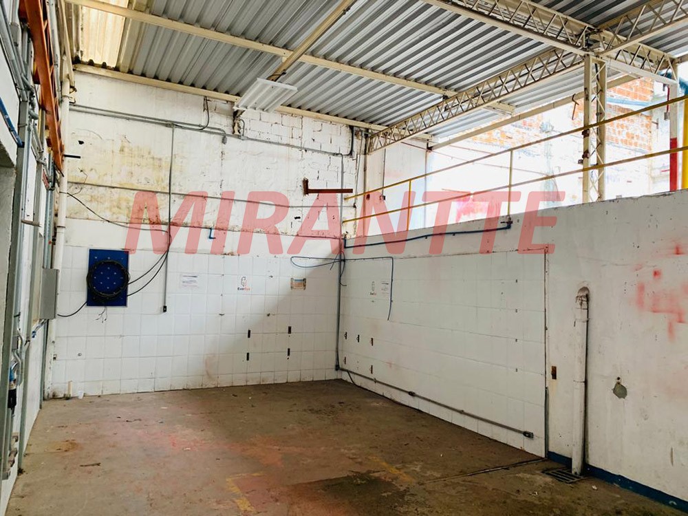 Galpao de 800m² em Saúde