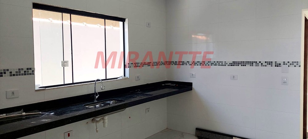 Sobrado de 99m² com 2 quartos em  Bairro Residencial. Scaffibi II