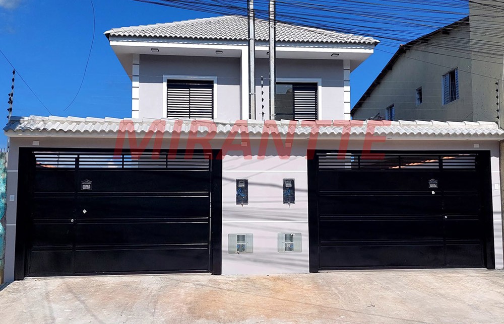 Sobrado de 99m² com 2 quartos em  Bairro Residencial. Scaffibi II