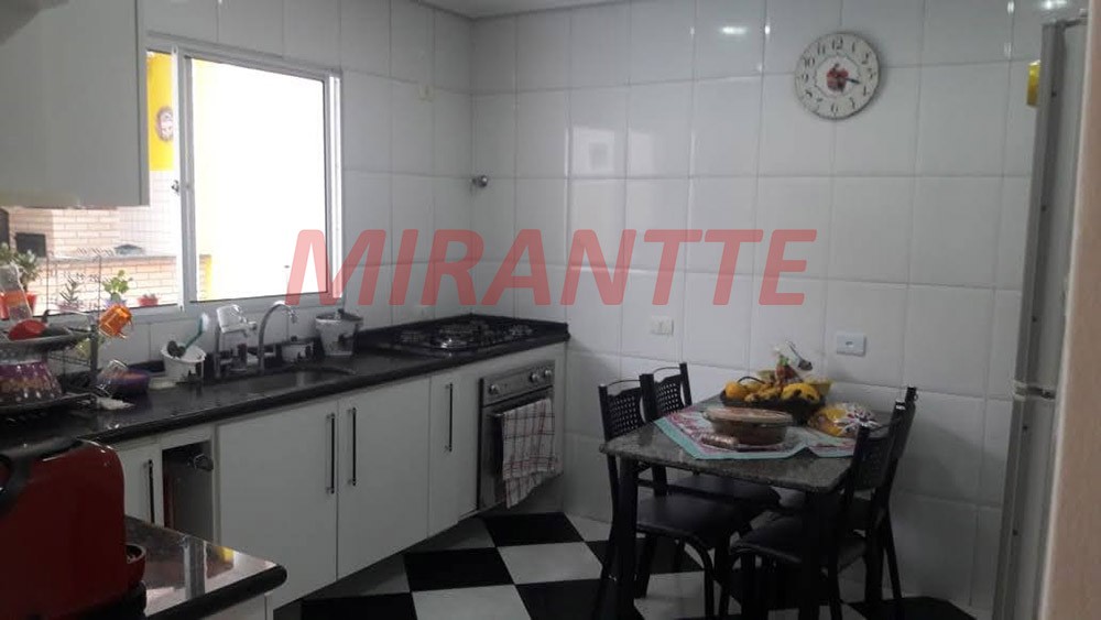 Sobrado de 335m² com 4 quartos em Jardim Fazenda Rincão