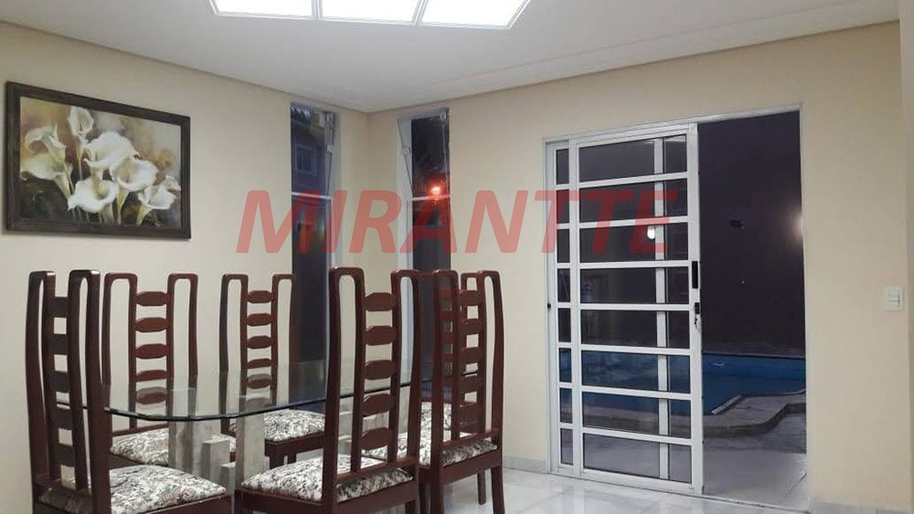Sobrado de 335m² com 4 quartos em Jardim Fazenda Rincão