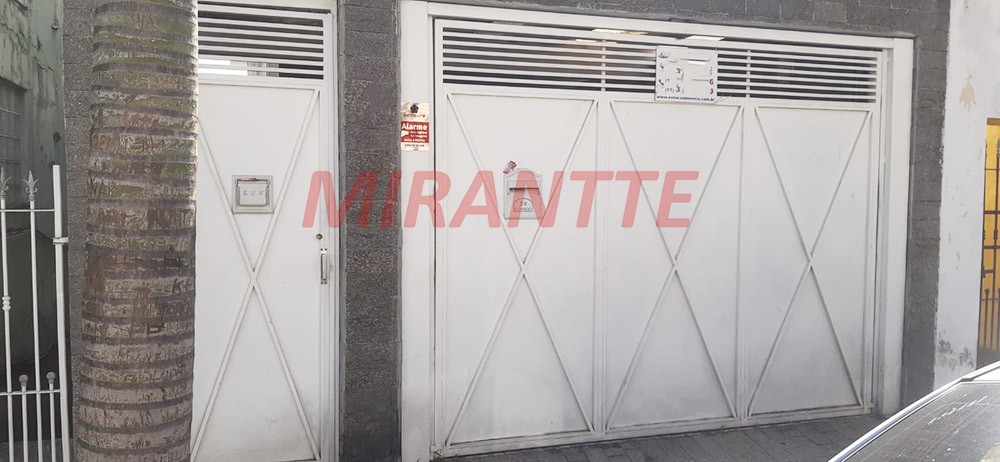 Sobrado de 188m² com 3 quartos em Casa Verde Média