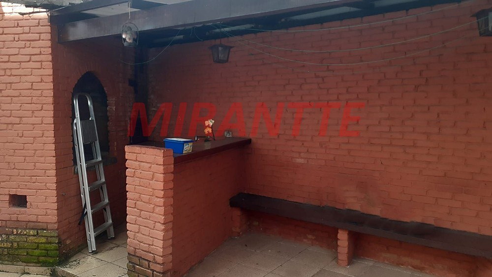 Sobrado de 250m² com 3 quartos em Mandaqui