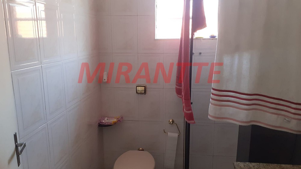 Sobrado de 250m² com 3 quartos em Mandaqui