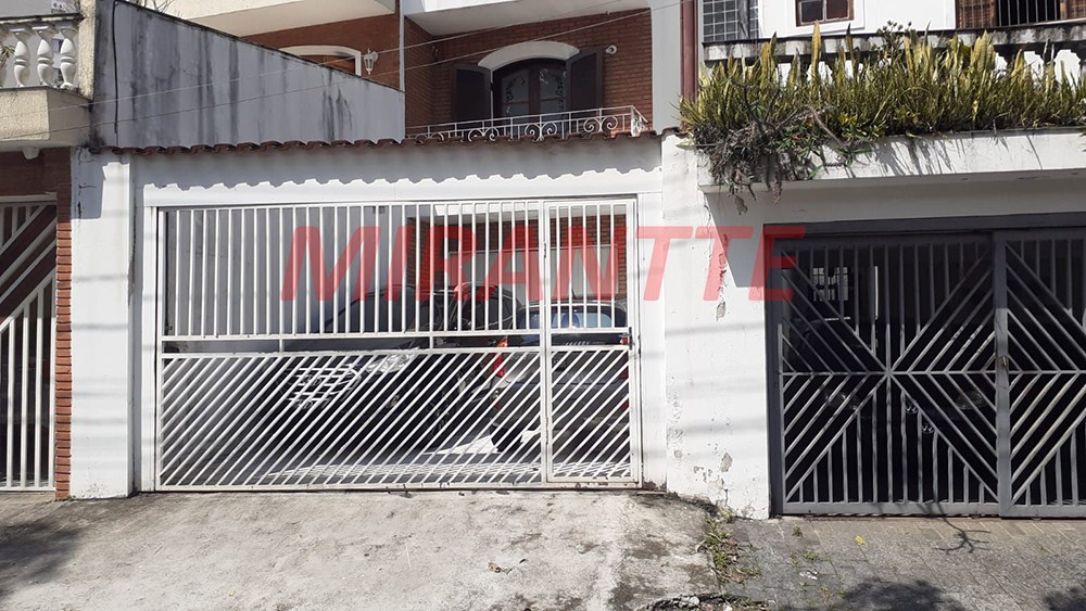 Sobrado de 250m² com 3 quartos em Mandaqui