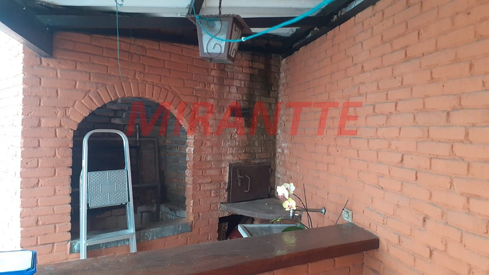 Sobrado de 250m² com 3 quartos em Mandaqui