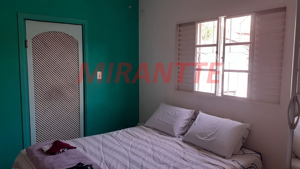 Sobrado de 250m² com 3 quartos em Mandaqui