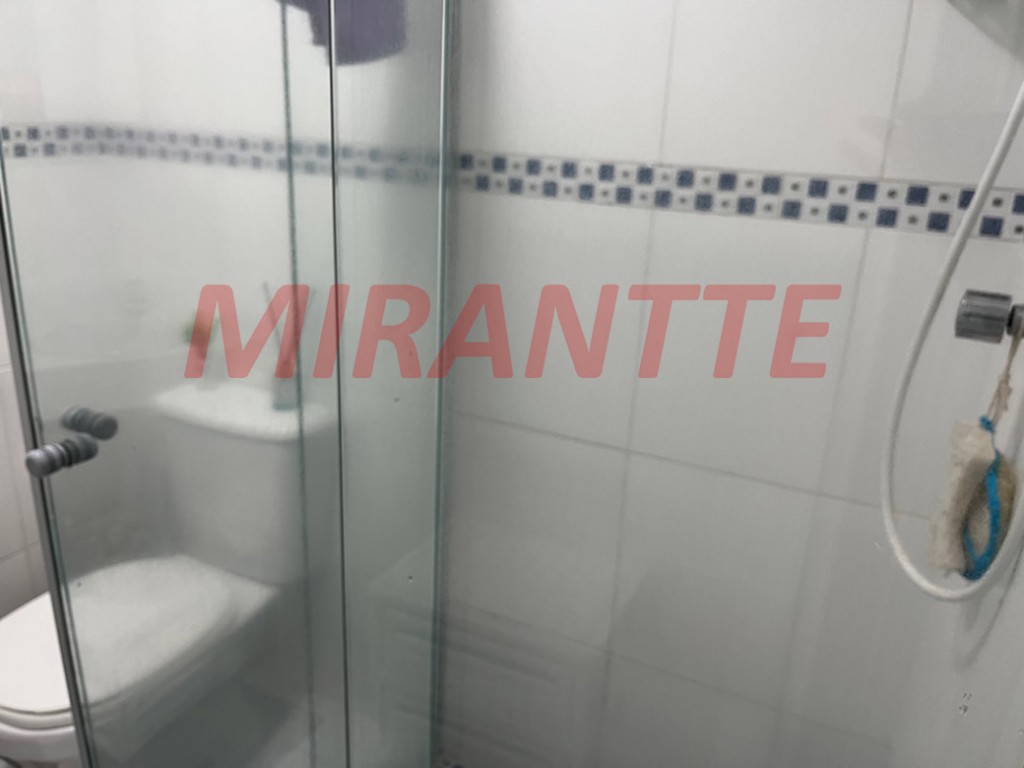 Apartamento de 62m² com 2 quartos em Santana