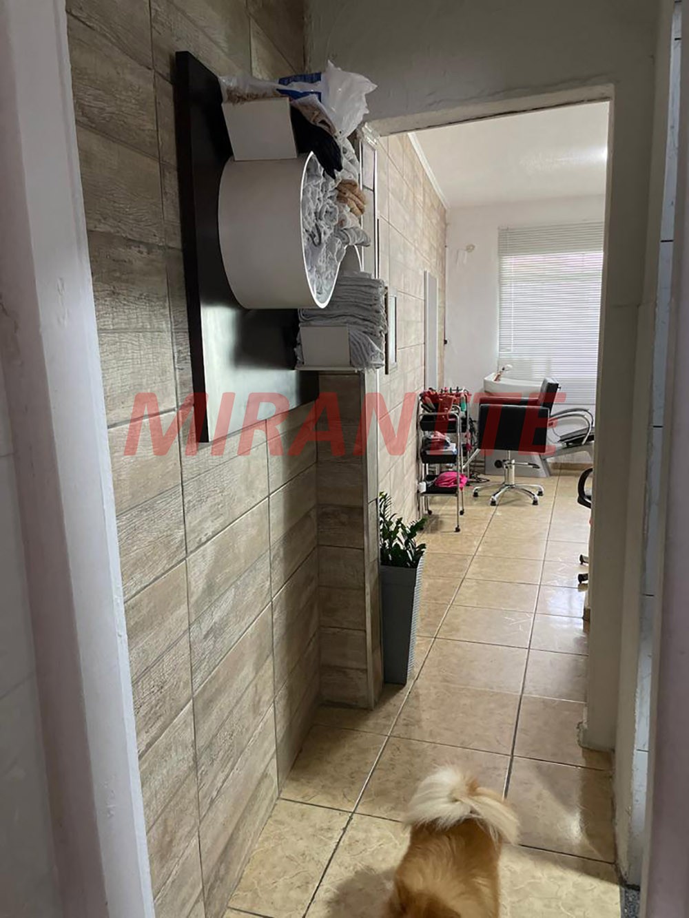 Apartamento de 62m² com 2 quartos em Santana