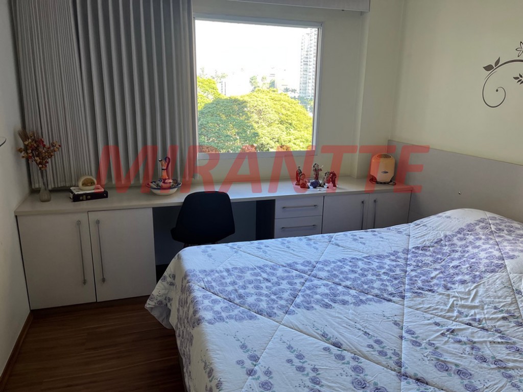 Apartamento de 62m² com 2 quartos em Santana
