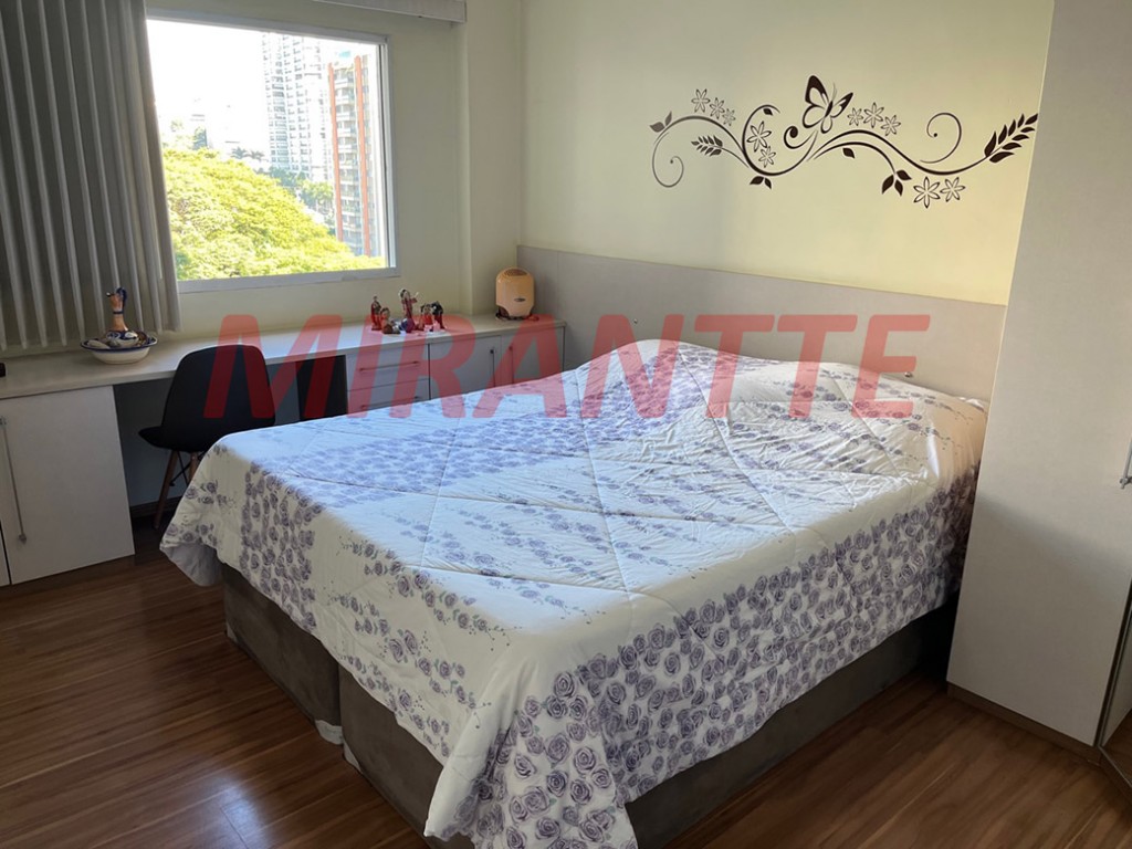 Apartamento de 62m² com 2 quartos em Santana