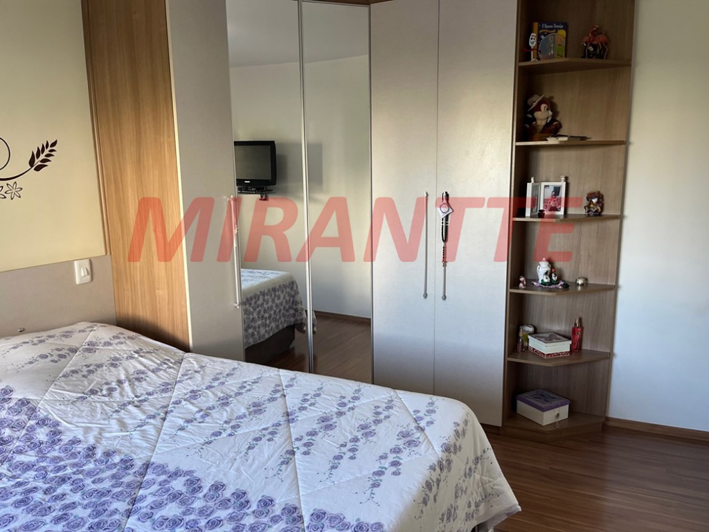 Apartamento de 62m² com 2 quartos em Santana