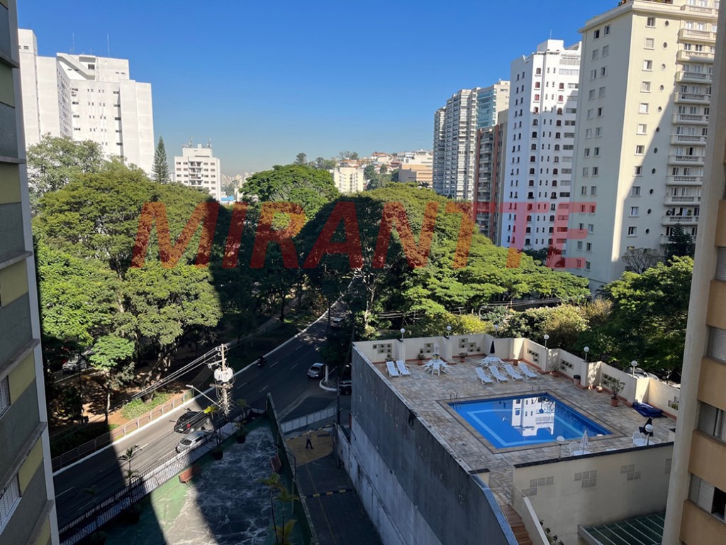 Apartamento de 62m² com 2 quartos em Santana