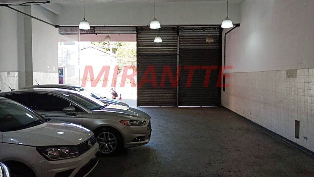 Comercial de 380m² em Tucuruvi