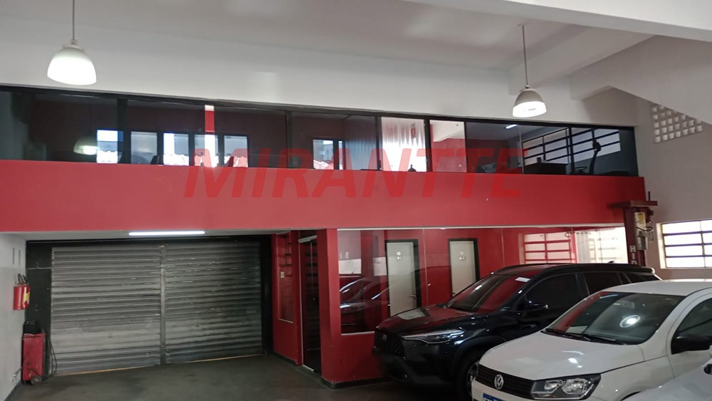 Comercial de 380m² em Tucuruvi