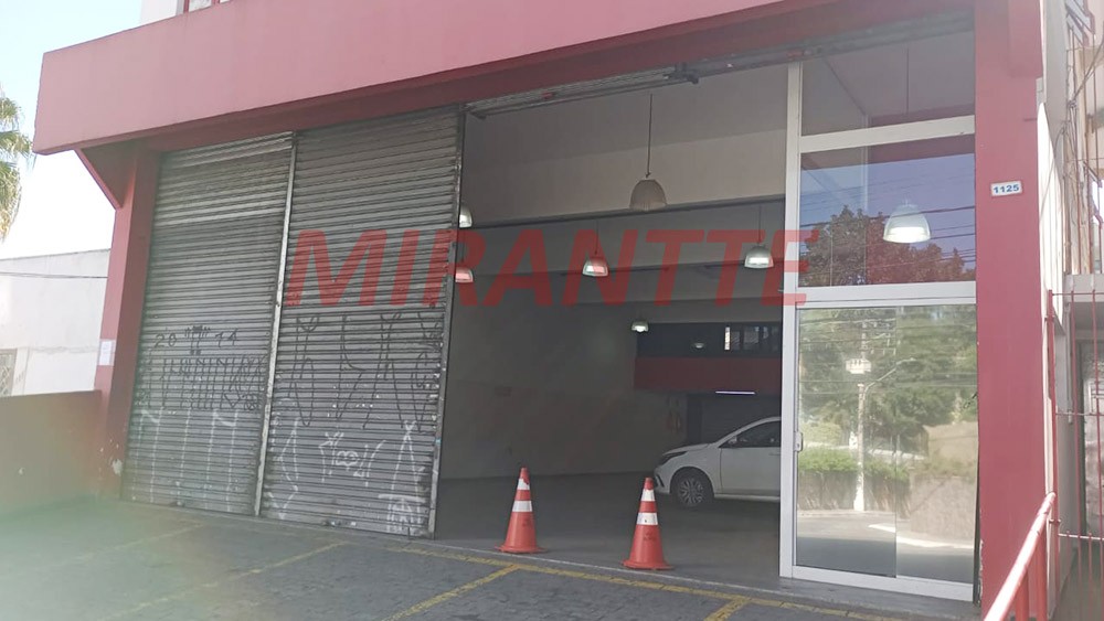 Comercial de 380m² em Tucuruvi