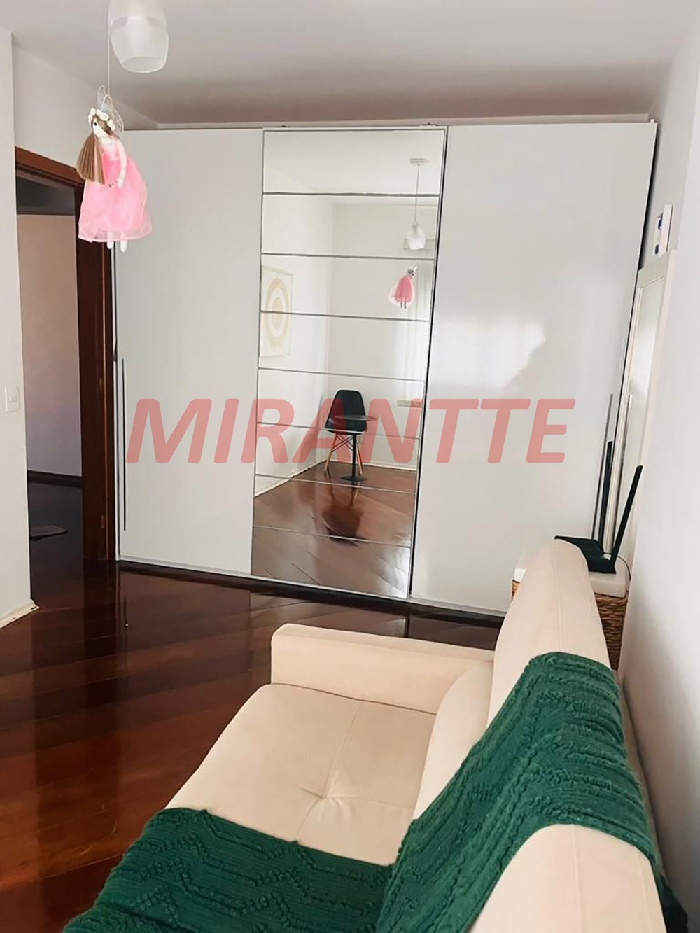 Apartamento de 147m² com 3 quartos em Santana