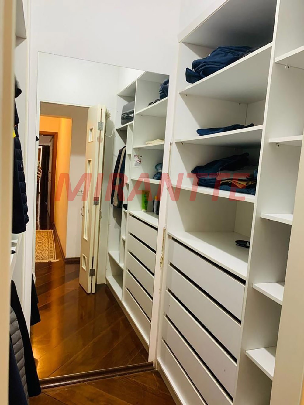 Apartamento de 147m² com 3 quartos em Santana