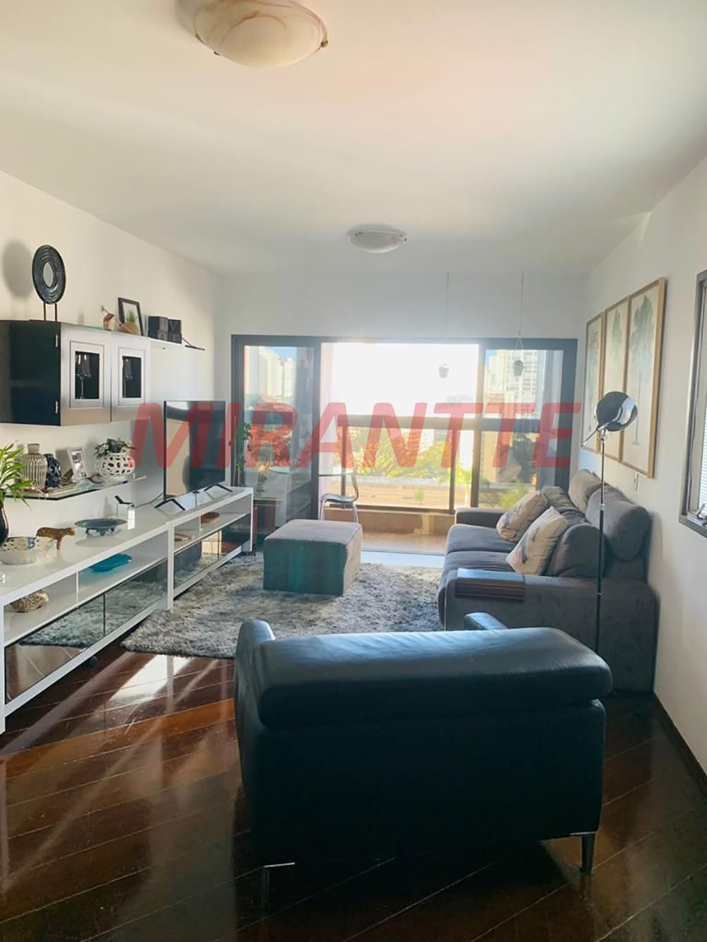 Apartamento de 147m² com 3 quartos em Santana