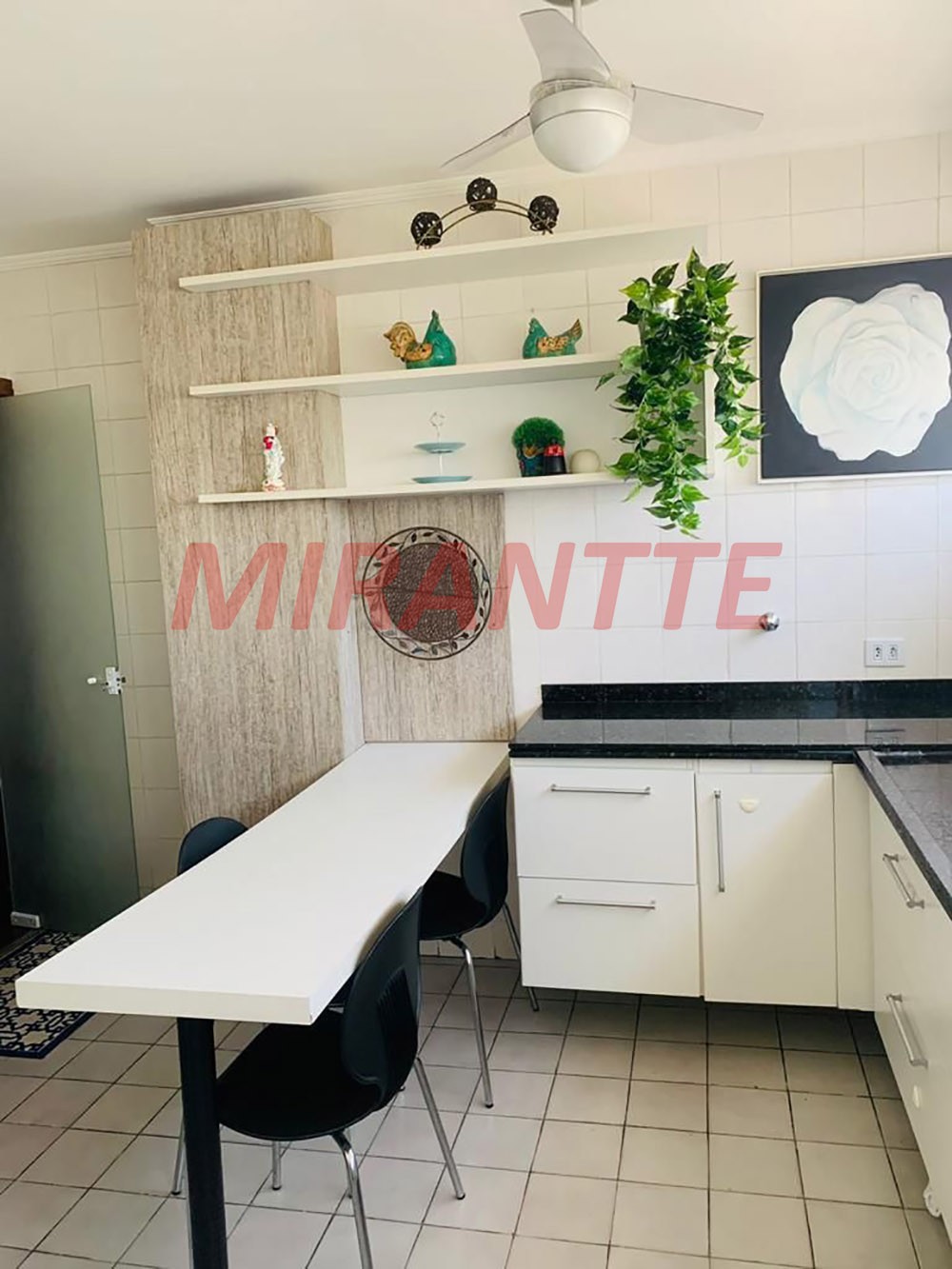 Apartamento de 147m² com 3 quartos em Santana
