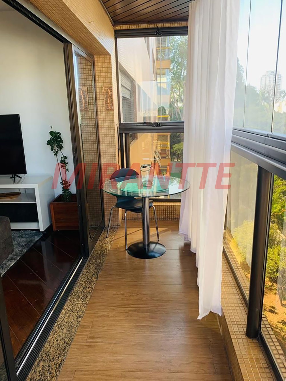 Apartamento de 147m² com 3 quartos em Santana