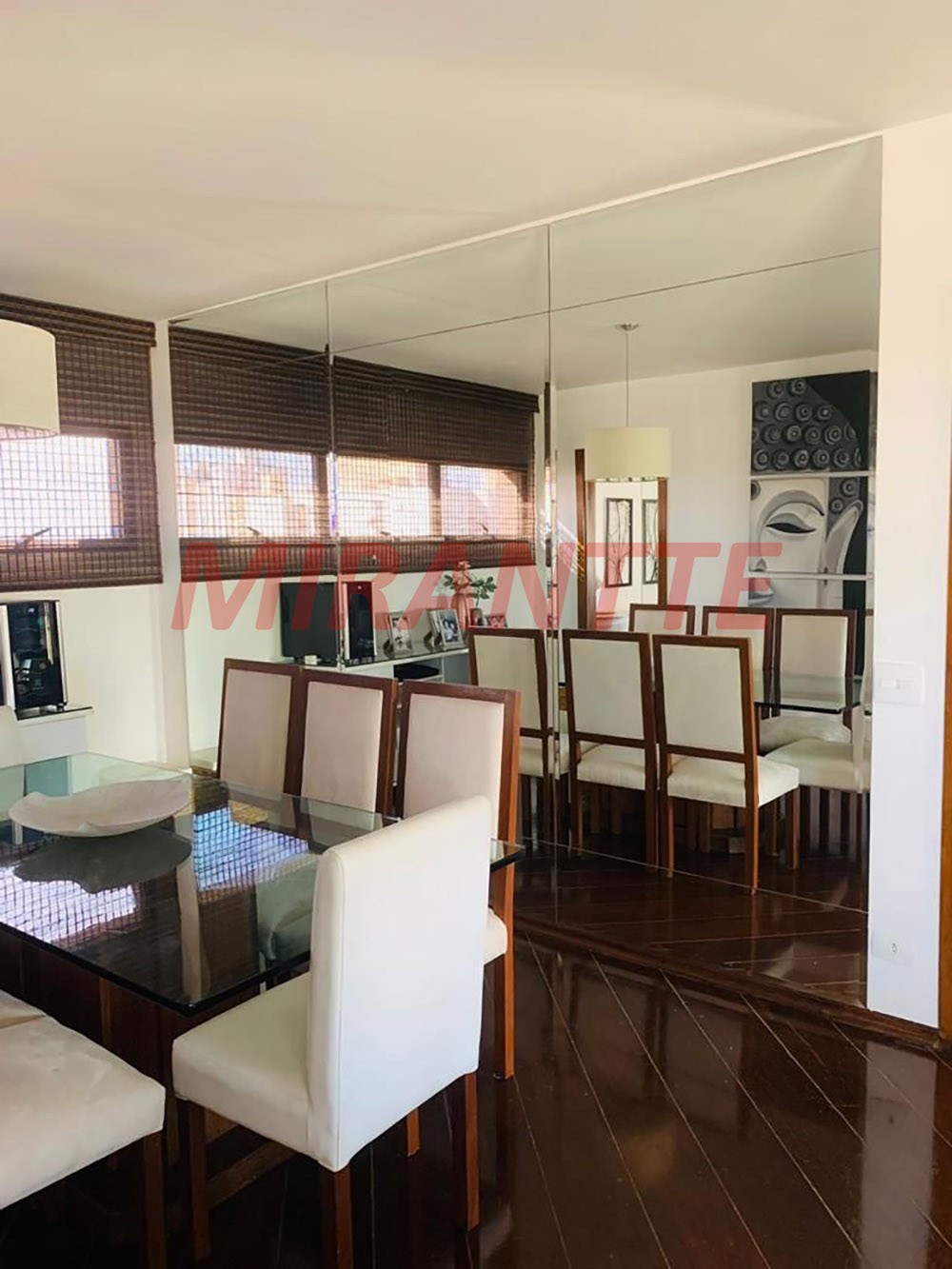 Apartamento de 147m² com 3 quartos em Santana