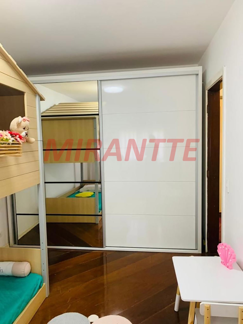 Apartamento de 147m² com 3 quartos em Santana
