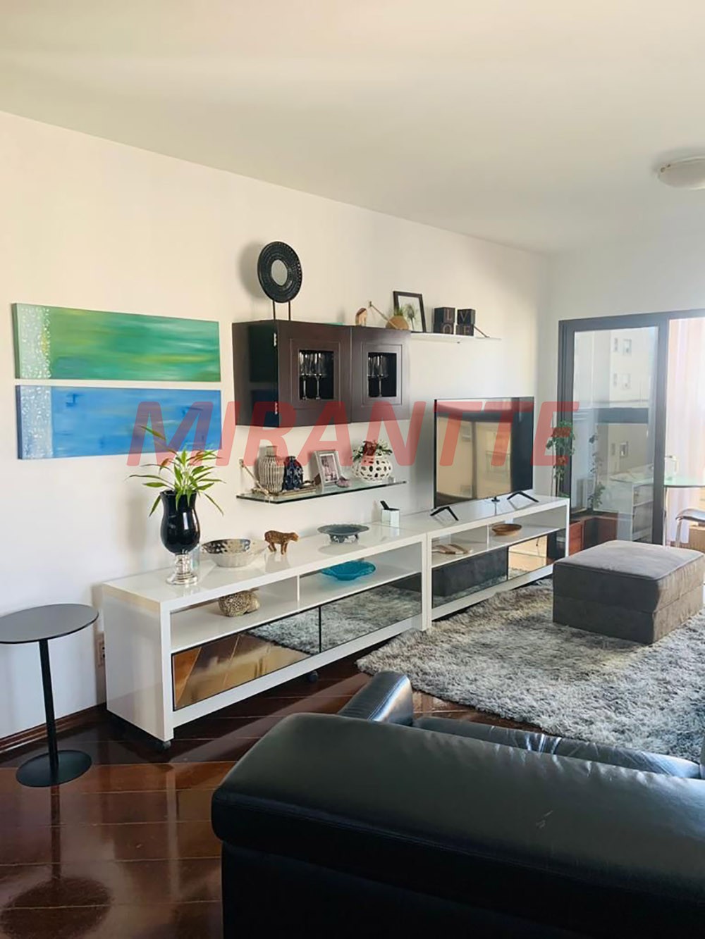 Apartamento de 147m² com 3 quartos em Santana