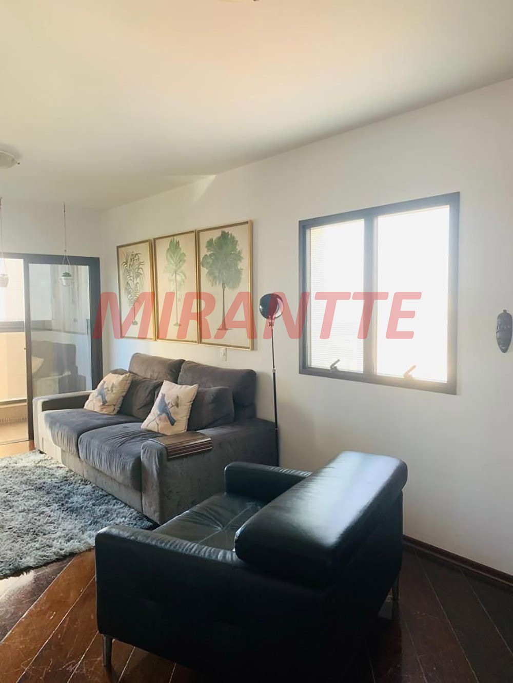 Apartamento de 147m² com 3 quartos em Santana