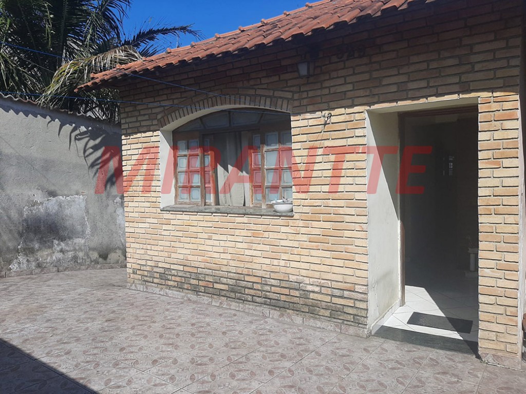 Casa terrea de 100m² com 2 quartos em Casa Verde