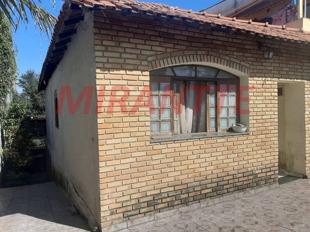 Casa terrea de 100m² com 2 quartos em Casa Verde