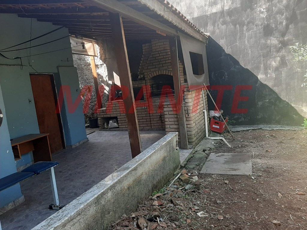 Casa terrea de 100m² com 2 quartos em Casa Verde