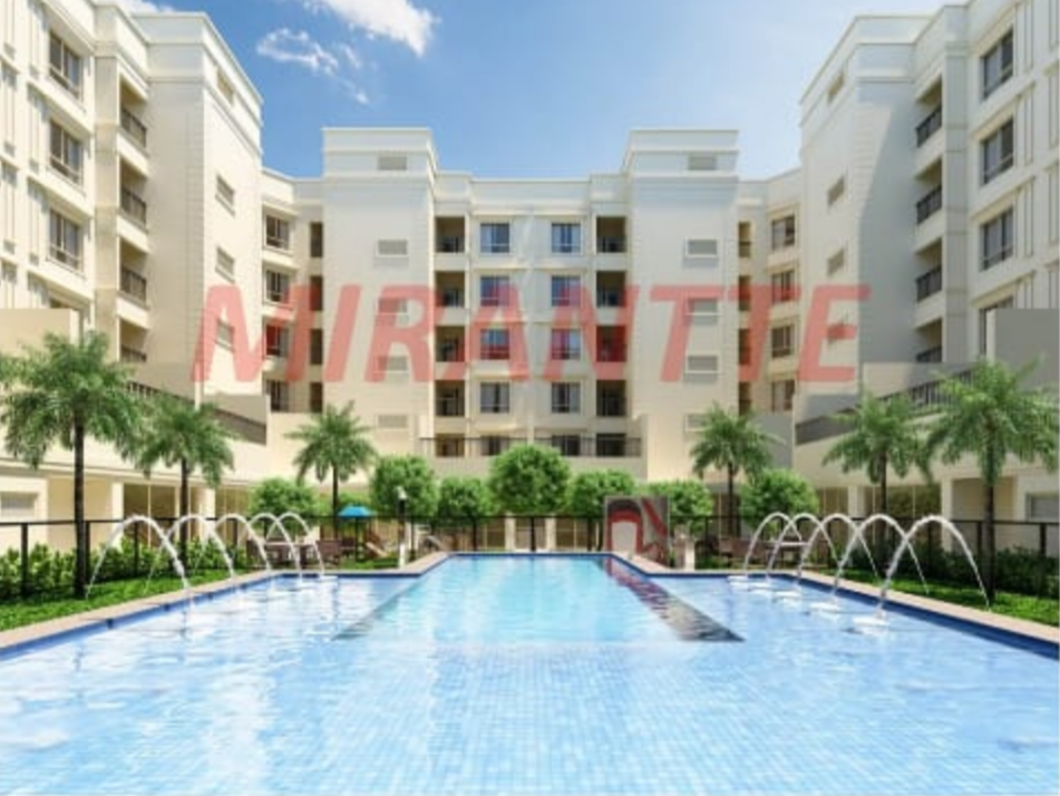 Apartamento com 2 quartos em Vila Bianca