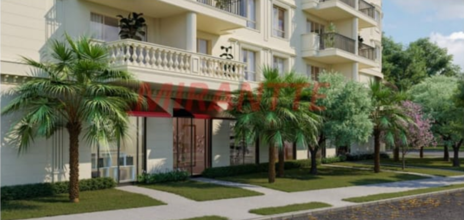 Apartamento com 2 quartos em Vila Bianca