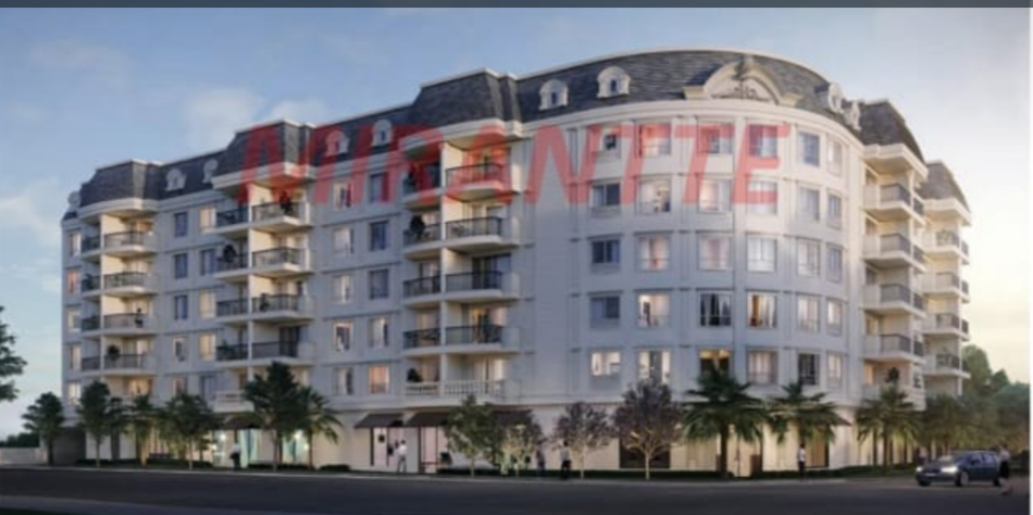 Apartamento com 2 quartos em Vila Bianca
