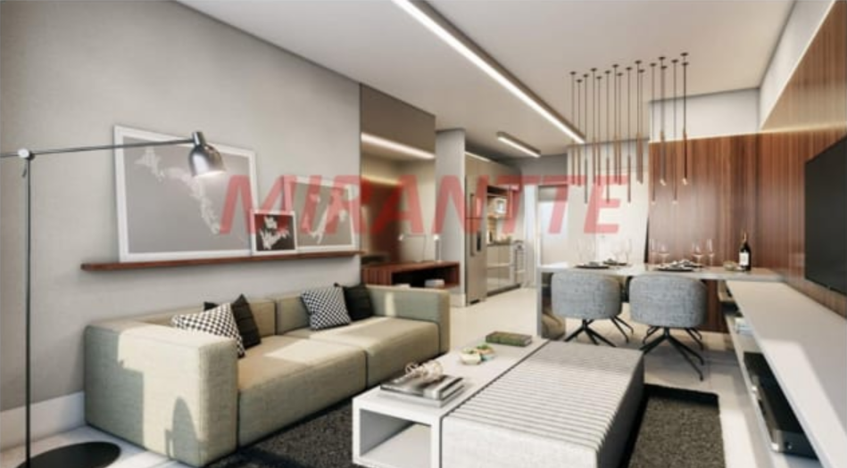 Apartamento com 2 quartos em Vila Bianca